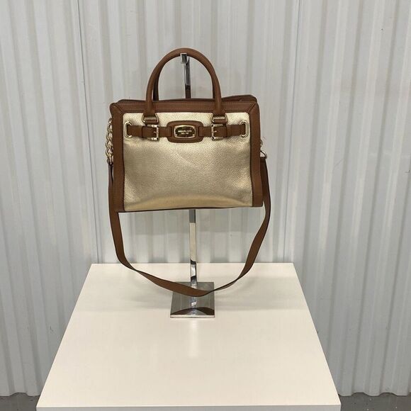 Michael Kors Hamilton satchel bag - Picture 1 of 7